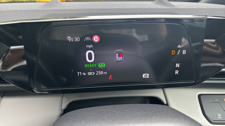 Ford Capri 210kW Premium 77kWh 5dr Auto Electric Estate